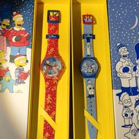 orologi Swatch Simpson 