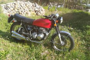Honda CB 400 Four - 1976