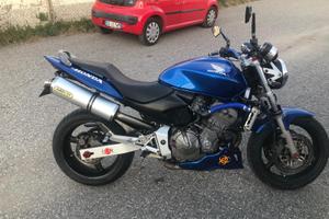 Honda Hornet 600 con iscrizione Asi