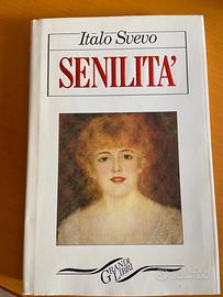 Senilità di Italo Svevo