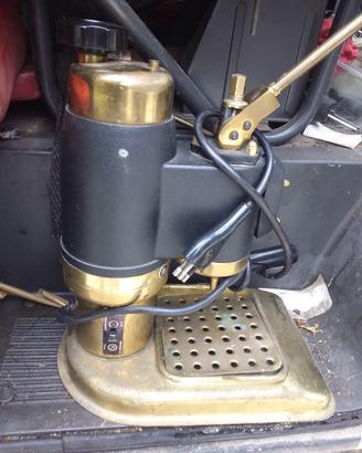 la pavoni macchina da caffè