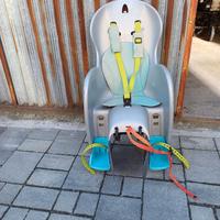 Seggiolino più portaseggiolino