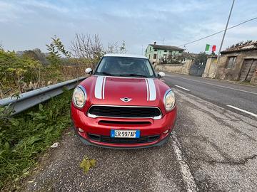 Mini Cooper Sd Paceman