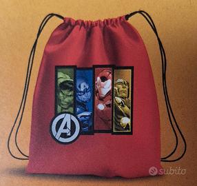 Sacca Sport Avengers - Marvel Collection