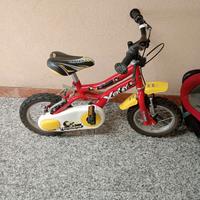 Bicicletta da bambino