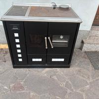 Termocucina legna