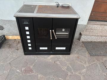 Termocucina legna