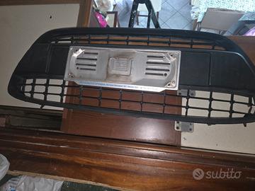 do via griglia per ford fiesta mk7 
