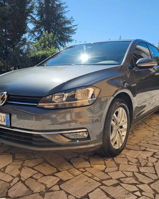 Volkswagen Golf 1.4 TGI