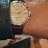 Longines flagship vintage a carica manuale