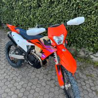 Ktm exc-f 350 2024