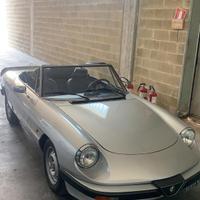 ALFA ROMEO SPIDER