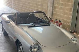 ALFA ROMEO SPIDER