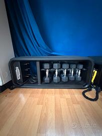 Bench Multiuso Technogym