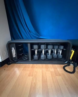 Bench Multiuso Technogym
