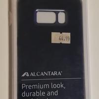 COVER SAMSUNG S8 IN ALCANTARA NUOVA