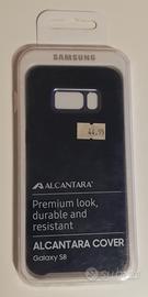 COVER SAMSUNG S8 IN ALCANTARA NUOVA