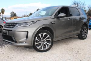 Land Rover Discovery Sport 2.0D I4-L.Flw 150 CV AW