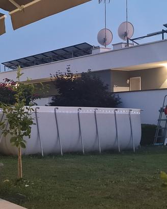 piscina bestway 4,5x2,2 h.1,5 mt