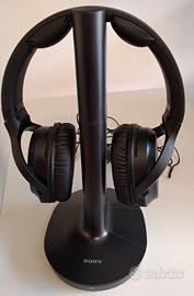 Cuffie wireless x TV- x il nonno!