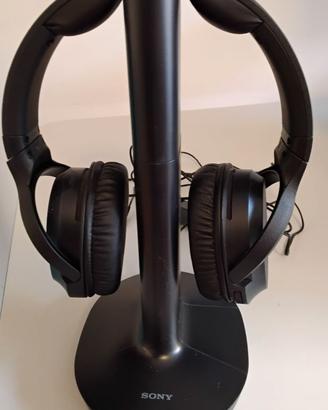 Cuffie wireless x TV- x il nonno!