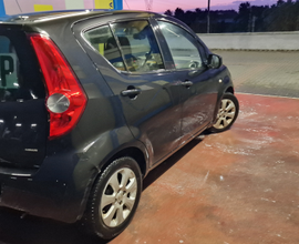 Opel agila gpl