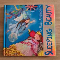 Libro e CD La Bella Addormentata in inglese 
