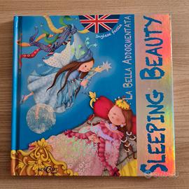 Libro e CD La Bella Addormentata in inglese 