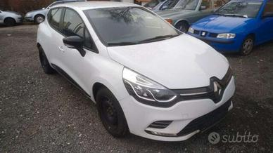 Ricambi usati per Renault Clio 2020