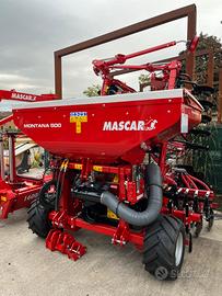 Seminatrice Mascar Montana 500