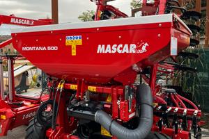 Seminatrice Mascar Montana 500
