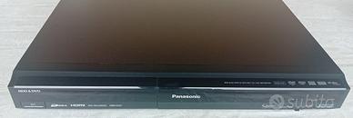 Videoregistratore DVD con Hdd integrato