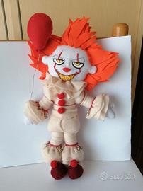 Pupazzo pagliaccio horror