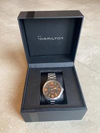 Orologio Hamilton Khaki Air Race