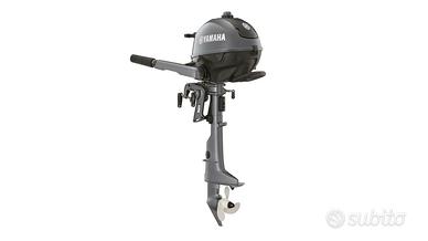 Morore yamaha f2,5 4 tempi