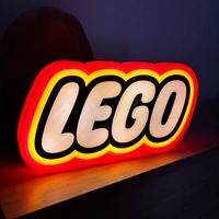 Lego light box