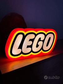 Lego light box