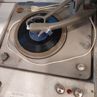 GIRADISCHI  LESA  anni 1960 - 1970