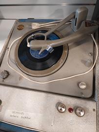 GIRADISCHI  LESA  anni 1960 - 1970