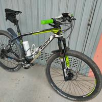 Mtb BigNine 6000 carbon