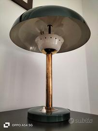Lampada da tavolo anni 50/60