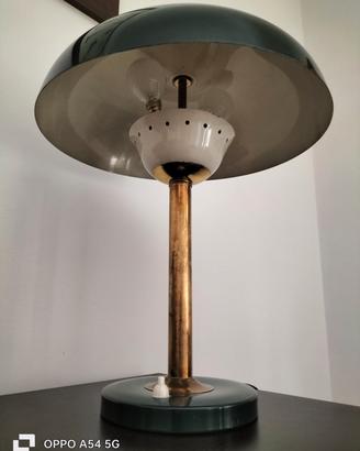 Lampada da tavolo anni 50/60