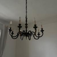 Lampadario  classico