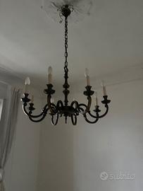 Lampadario  classico