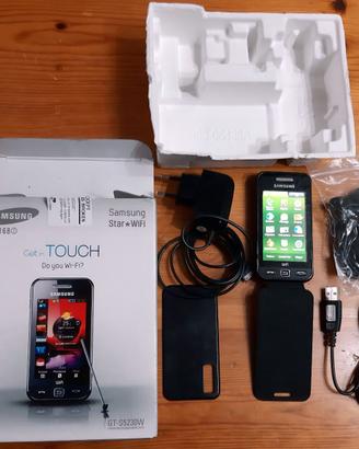 SMARTPHONE SAMSUNG GT - 55230W