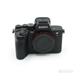 Sony A7 IV