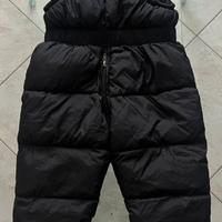 Saloppette tuta da neve bambino