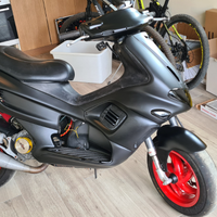 Gilera Runner Malossi