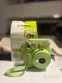 Macchina fotografica Instax mini 9