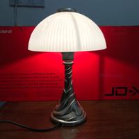 Lampada argento Ottaviani